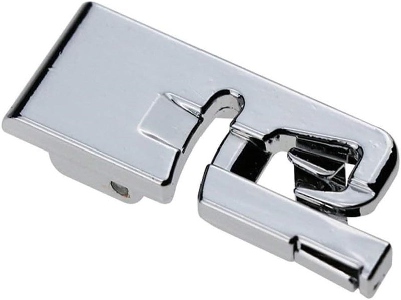 LepoHome Narrow Rolled Hem Presser Foot Set - Includes 3mm, 4mm and 6mm for Most Brother, Singer, Janome, Juki, Babylock, Elna, Kenmore, White, Necchi, and More Low Shank Sewing Machines - Image 4